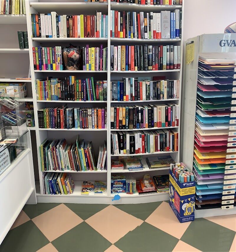 Imagen de Librería «tres Deseos»