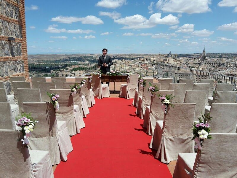 Imagen de Maestro Oficiante de Ceremonias de Boda Valladolid Gc