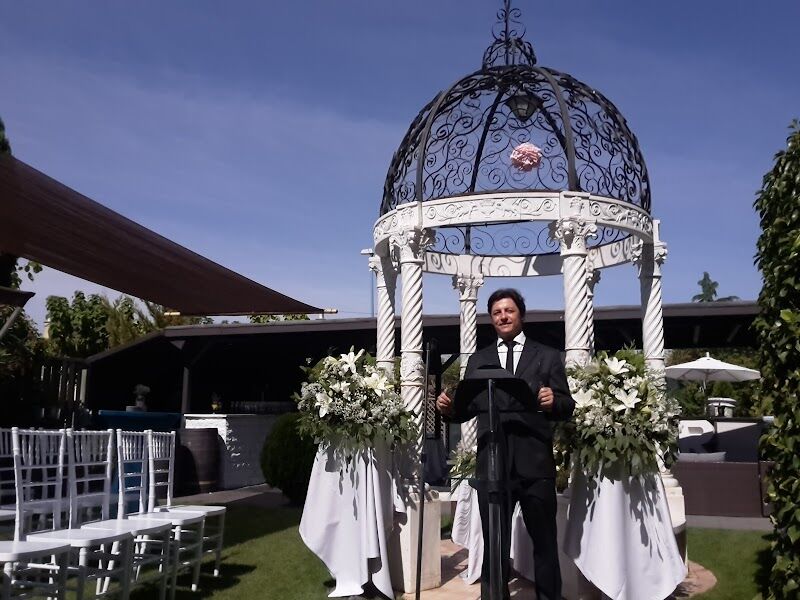 Imagen de Maestro Oficiante de Ceremonias de Boda Valladolid Gc