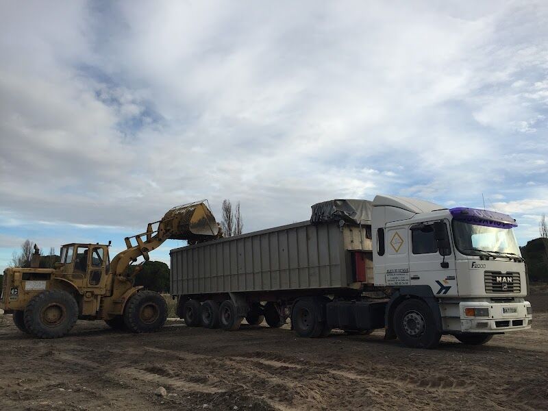 Imagen de negocio en Materiales de construcción en Santibáñez de Valcorba