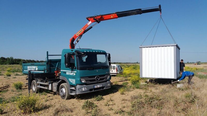 Imagen de negocio en Materiales de construcción en Santibáñez de Valcorba