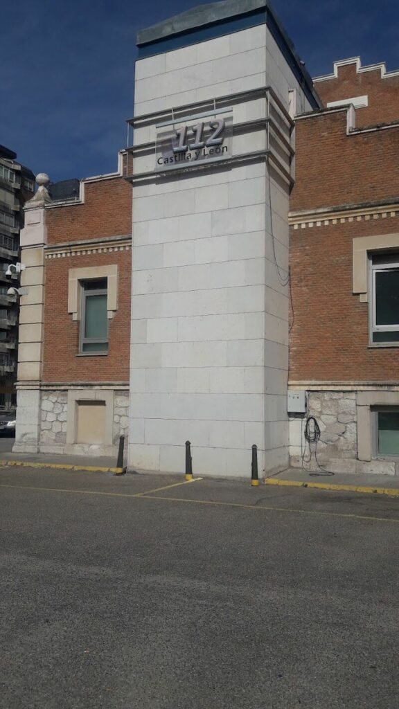 Imagen de 112 Castilla y León