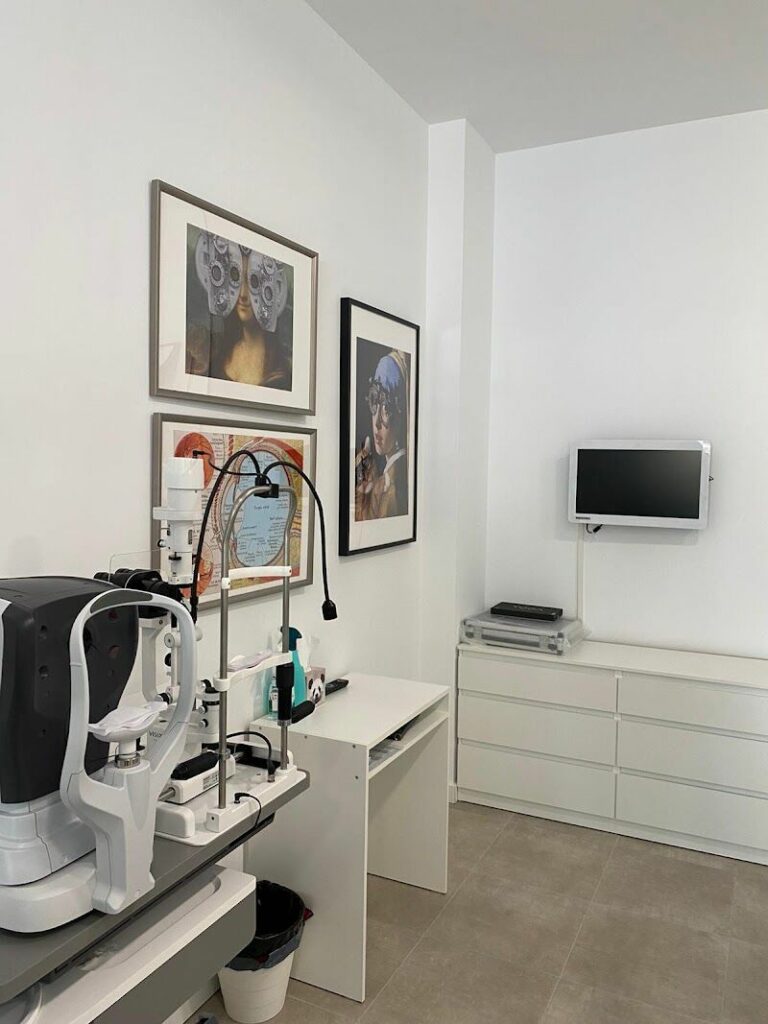 Imagen de Orígenes Centro Óptico