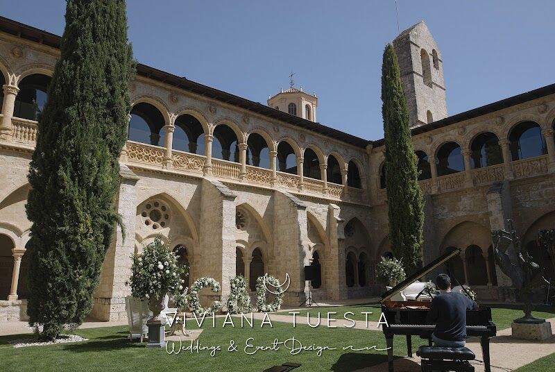 Imagen de Wedding Planner en Valladolid | Viviana Tuesta