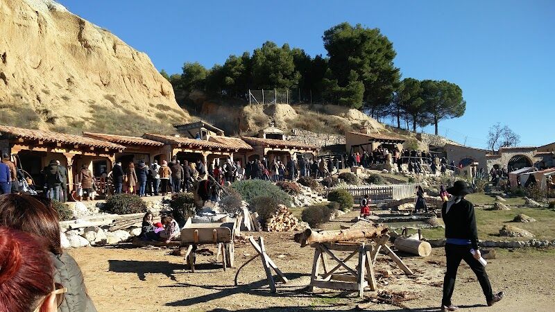 Imagen de Parque Temático – Belén Viviente de Cabezón de Pisuerga