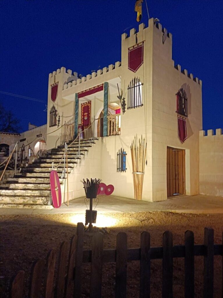 Imagen de Parque Temático – Belén Viviente de Cabezón de Pisuerga