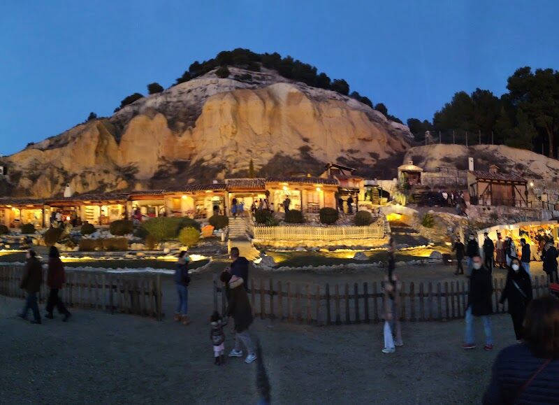 Imagen de Parque Temático – Belén Viviente de Cabezón de Pisuerga