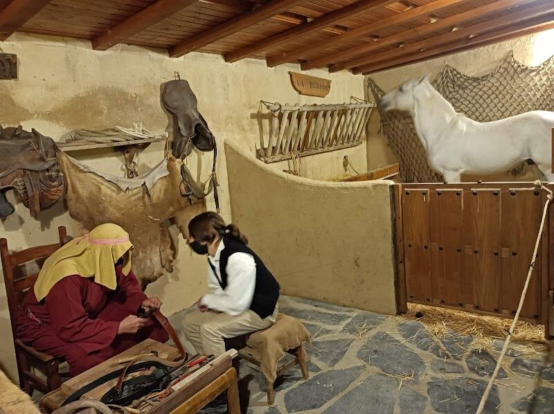Imagen de Parque Temático – Belén Viviente de Cabezón de Pisuerga