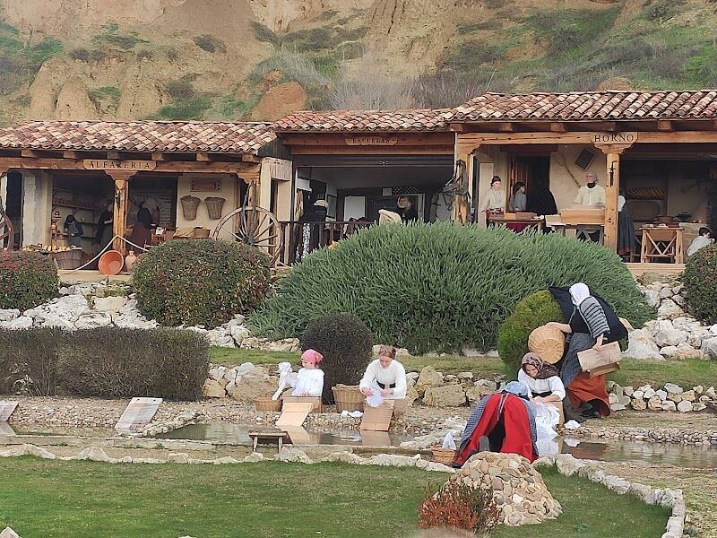 Imagen de Parque Temático – Belén Viviente de Cabezón de Pisuerga
