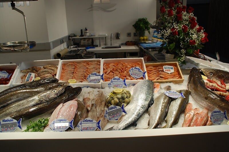 Imagen de negocio en Pescadería en Provincia de Valladolid