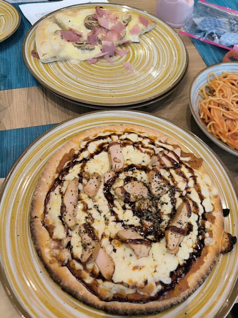 Imagen de Trattoria Mangiamo