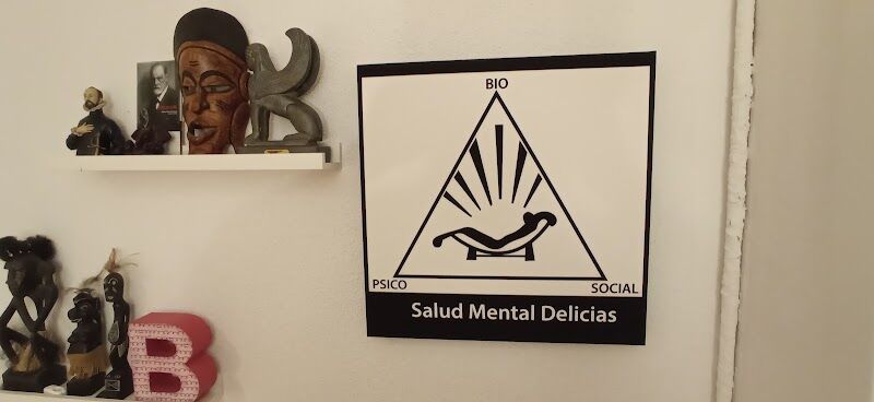 Imagen de Salud Mental Delicias
