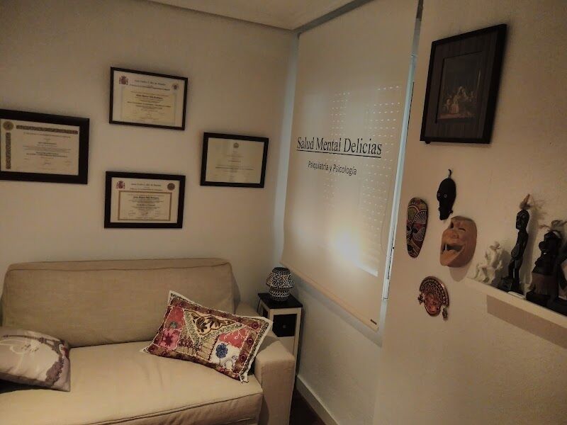 Imagen de Salud Mental Delicias