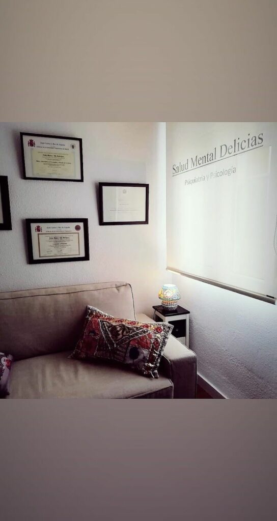 Imagen de Salud Mental Delicias