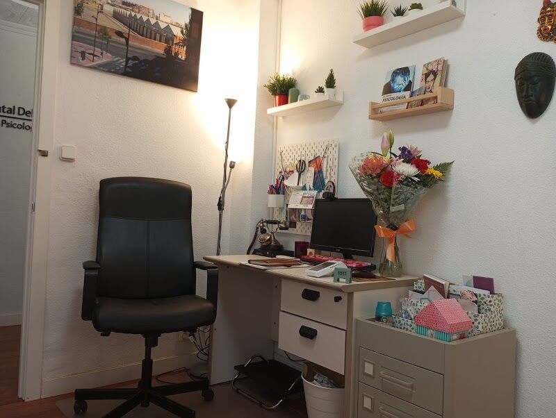 Imagen de Salud Mental Delicias