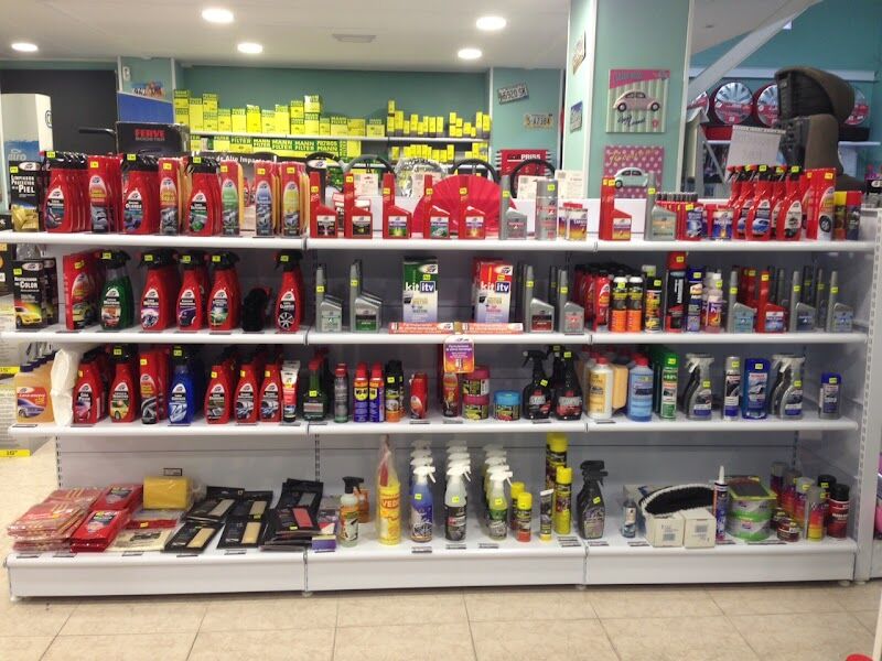 Imagen de Auto – Recambios Aranda, S.l.