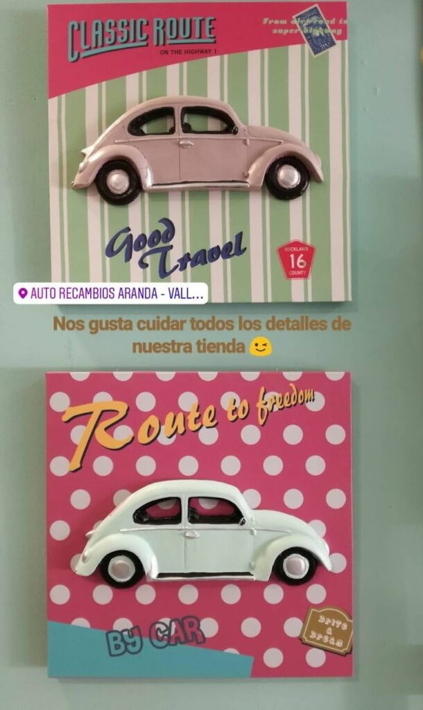 Imagen de Auto – Recambios Aranda, S.l.