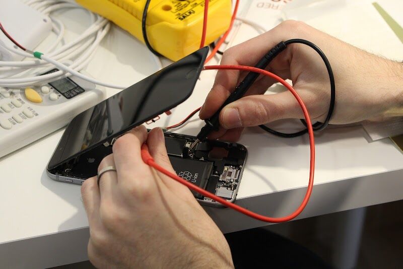 Imagen de negocio en Recuperación de datos en Valladolid