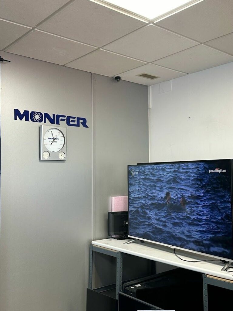 Imagen de Monfer (reparación de Televisores, Equipos de Sonido, Vídeo y Pequeño Electrodoméstico)