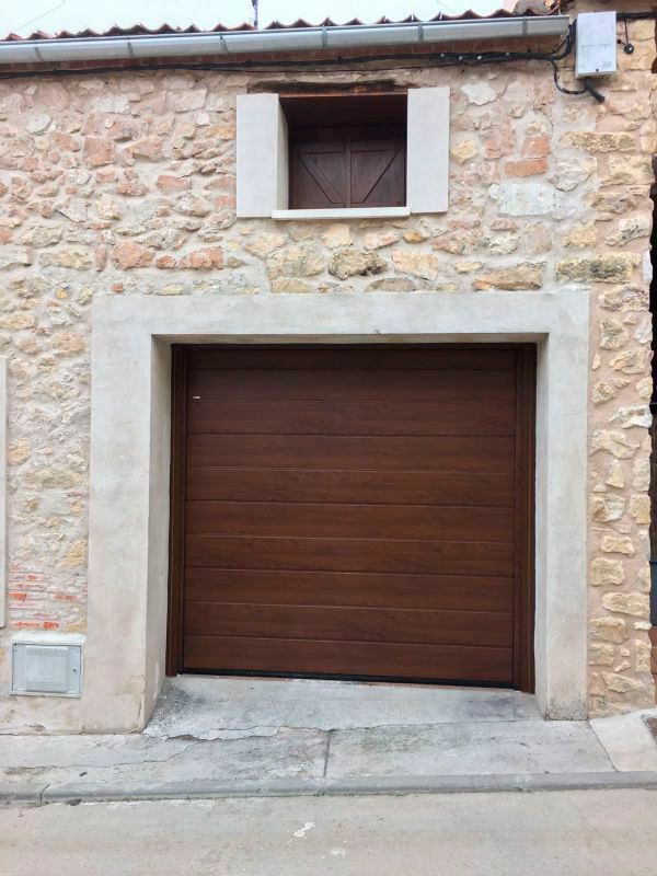 Imagen de negocio en Portones automáticos en Provincia de Valladolid