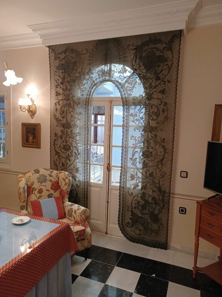 Imagen de Palampore Restauración de Patrimonio