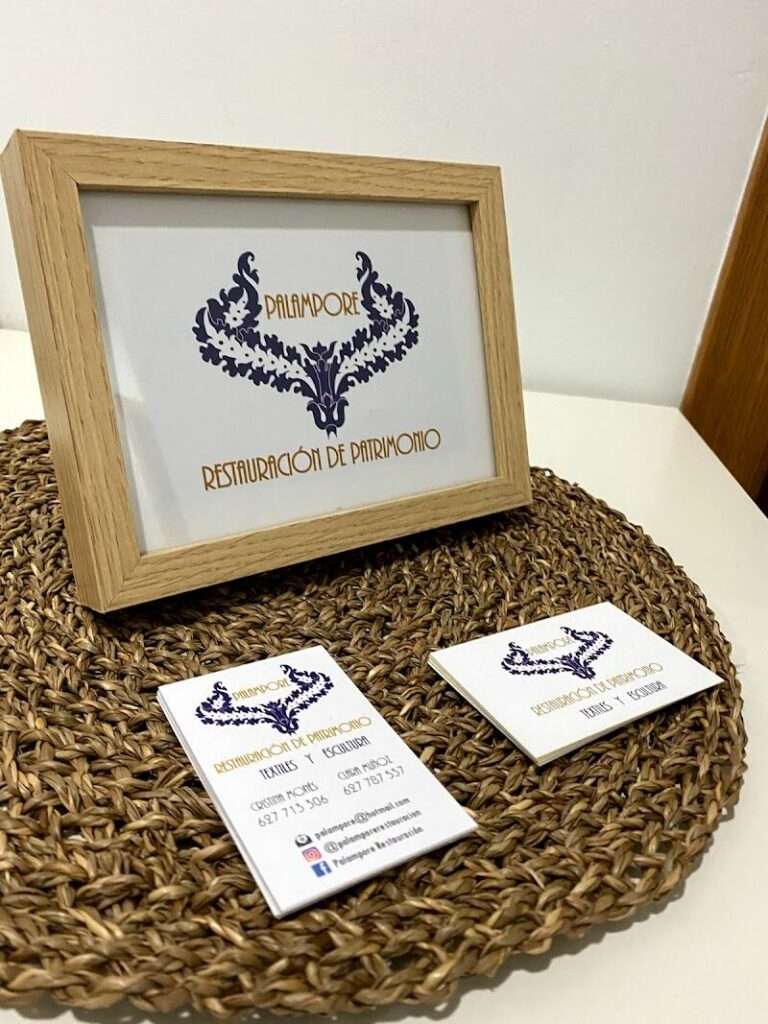 Imagen de Palampore Restauración de Patrimonio