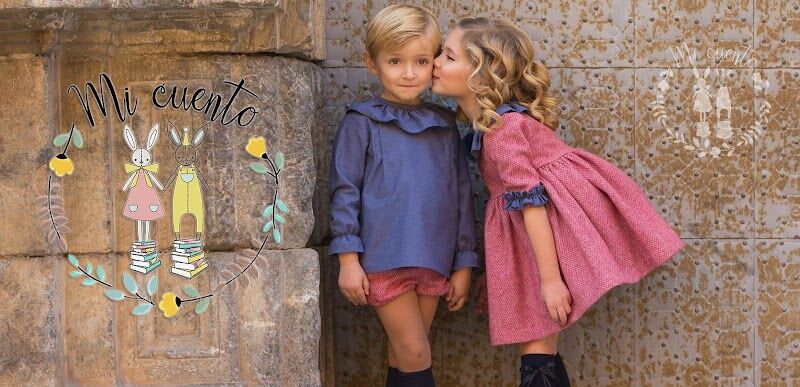 Imagen de Mi Cuento Ropa Infantil