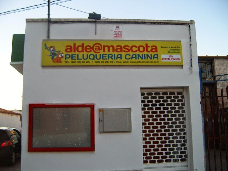 Imagen de negocio en Servicio de vacunación para mascotas en Aldeamayor de San Martín