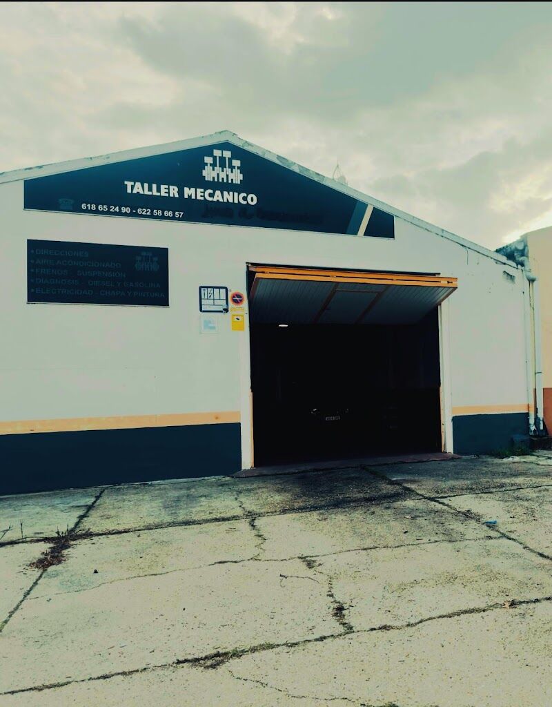 Imagen de negocio en Taller mecánico en Castilla y León