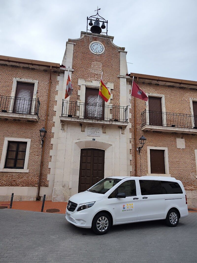 Imagen de negocio en Taxi para mascotas en Provincia de Valladolid