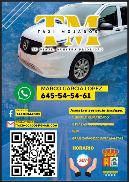 Imagen de negocio en Taxi para mascotas en Provincia de Valladolid
