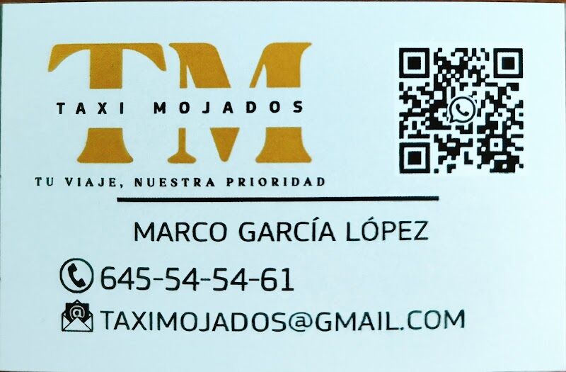 Imagen de Taxi Mojados