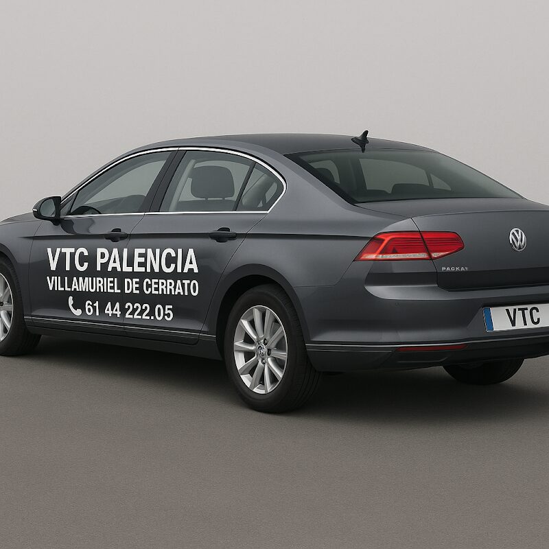 Imagen de Vtc Palencia