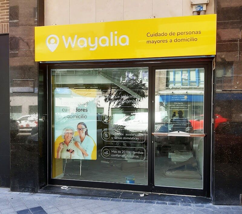 Imagen de Wayalia | Cuidado de Personas Mayores en Valladolid