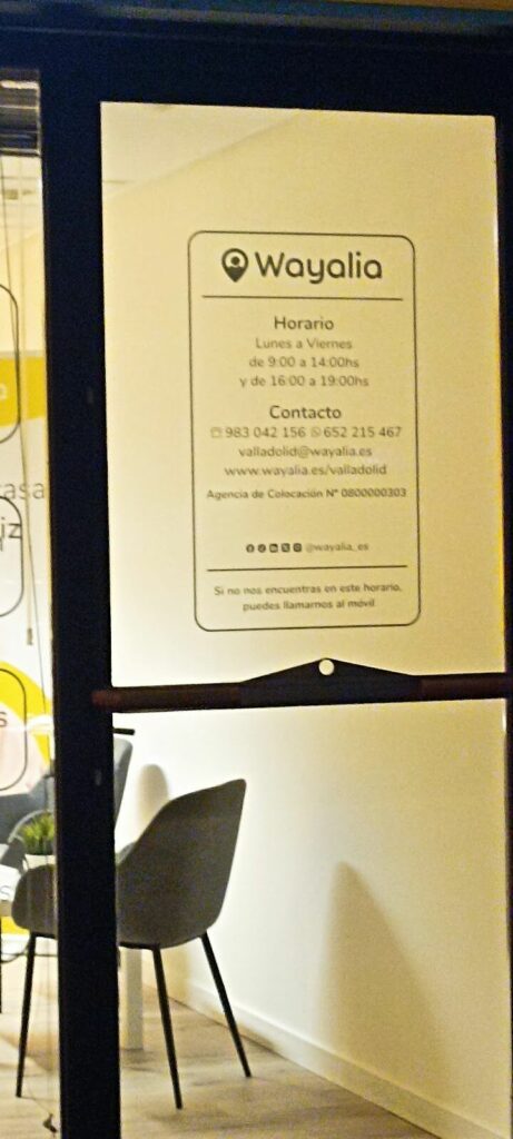 Imagen de Wayalia | Cuidado de Personas Mayores en Valladolid