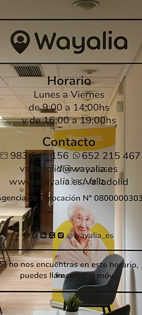 Imagen de Wayalia | Cuidado de Personas Mayores en Valladolid