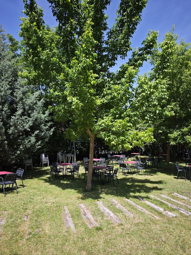 Imagen de negocio en Terrazas y patios en Provincia de Valladolid