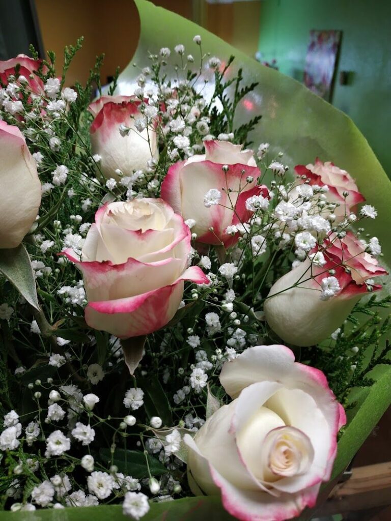 Imagen de Floristería Flor de Luna de la Rosa