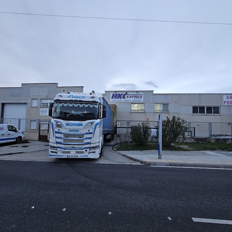 Imagen de negocio en Transporte y logística en Valladolid