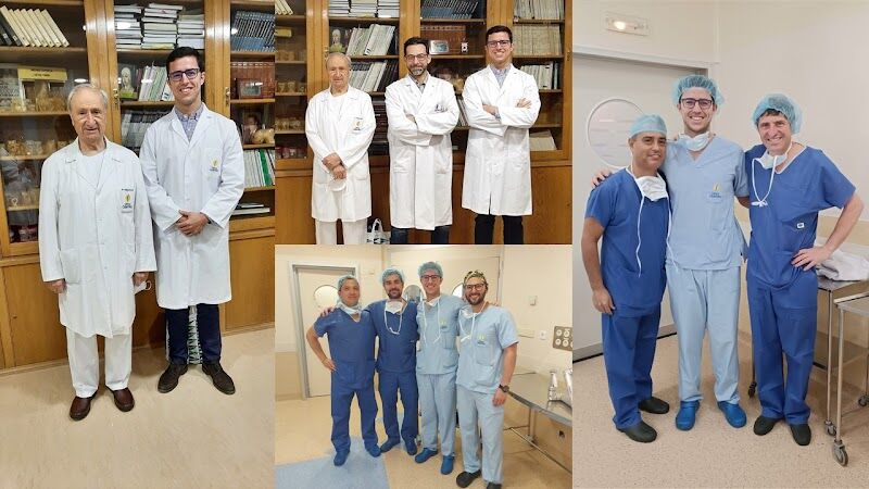 Imagen de negocio en Traumatología y ortopedia en Castilla y León