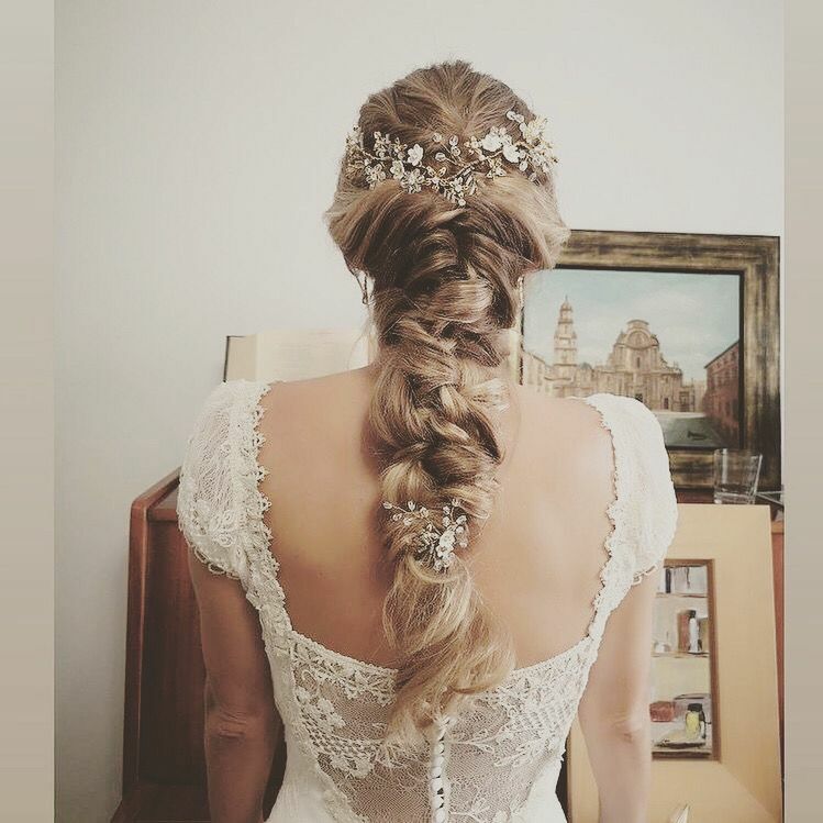 Imagen de Yllany Complementos de Novia Murcia