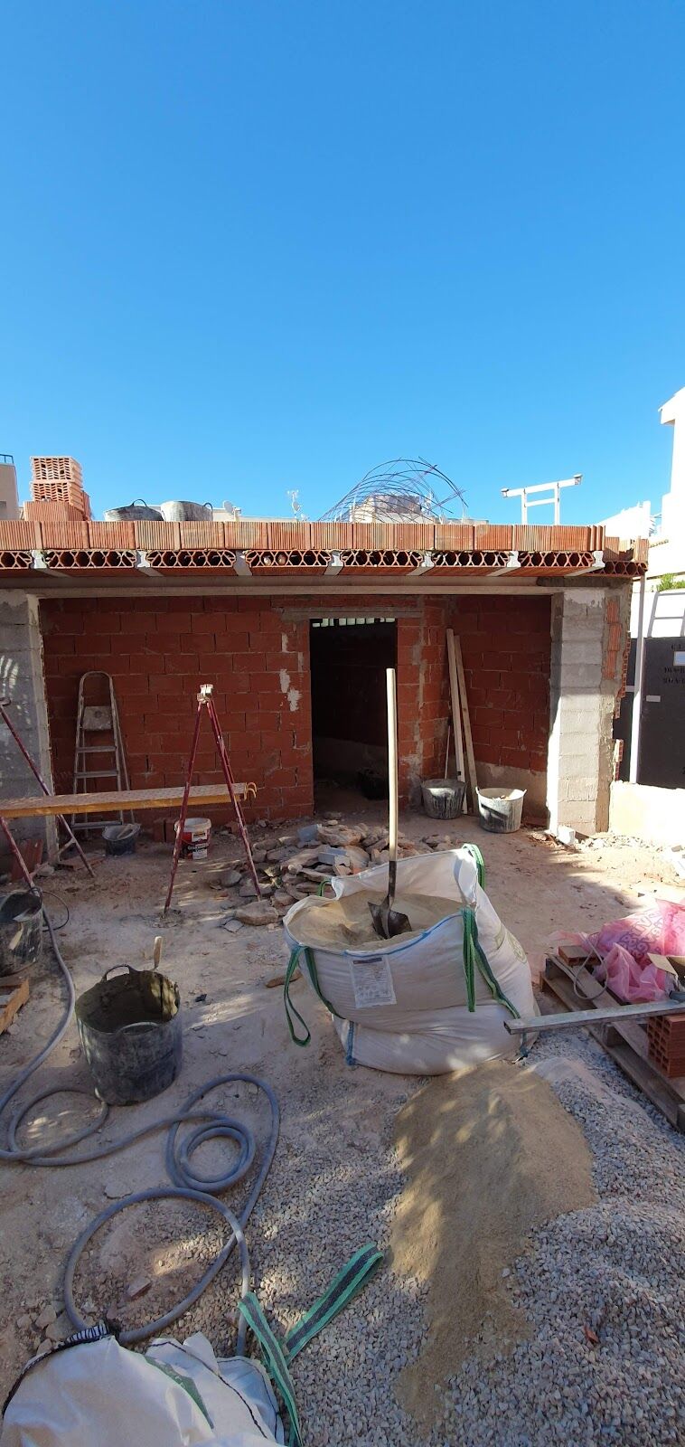 Imagen de negocio en Servicios de albañilería en Torrevieja