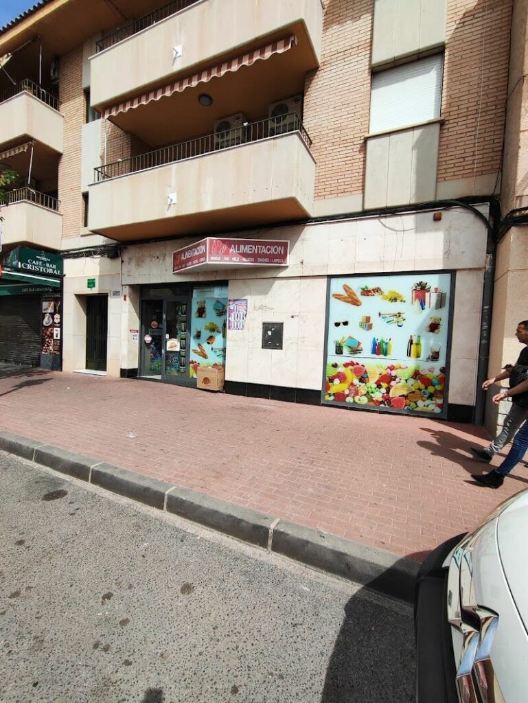 Imagen de Alimentación Lucas