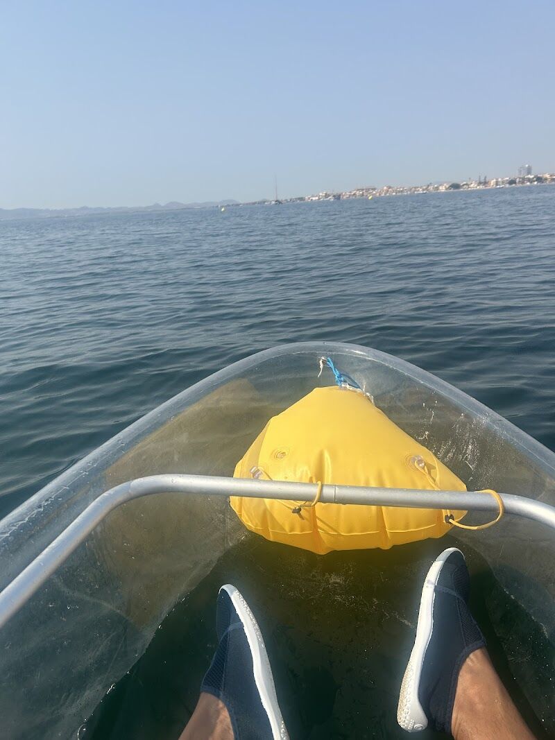 Imagen de negocio en Ocio, turismo y eventos en Los Alcázares
