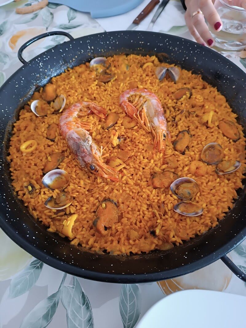 Imagen de negocio en Arrocería en Murcia