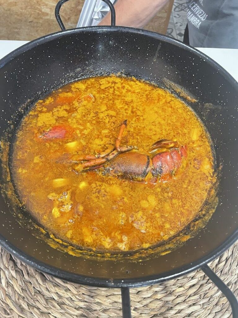 Imagen de La Arrocería Murcia