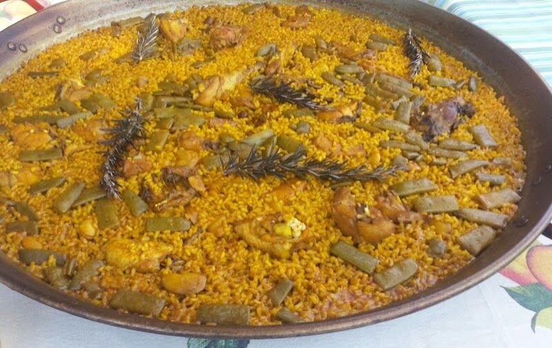 Imagen de La Arrocería Murcia