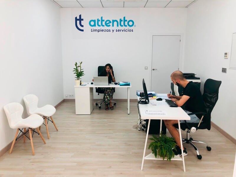 Imagen de Attentto | Servicios de Limpieza y Cuidado de Mayores a Domicilio