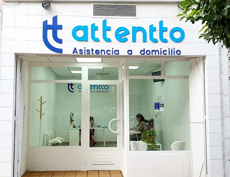 Imagen de Attentto | Servicios de Limpieza y Cuidado de Mayores a Domicilio