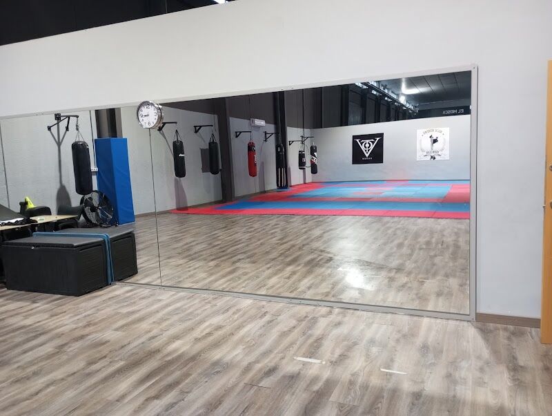 Imagen de Kickboxing Espin